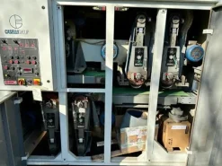 Levigatrice calibratrice sotto sopra SAC mod. 4R 300