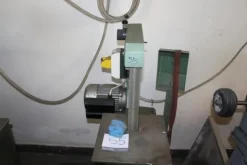 55#3961 Levigatrice Capecci&Troiani e piallatrice Officina Gaorle