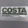 5#8197 Levigatrice Costa 81 TR CT