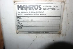 2#3179 Levigatrice Mahros Viet