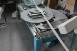 20#5644 Levigatrice Makita e impianto aspirazione polveri Fimas