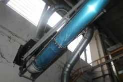20#5644 Levigatrice Makita e impianto aspirazione polveri Fimas