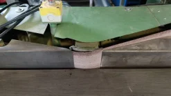 Levigatrice Orizzontale SAMCO UNILEV15