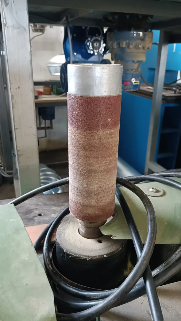 Levigatrice Orizzontale SAMCO UNILEV15