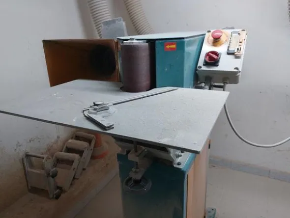7#8686 Levigatrici Fintec
