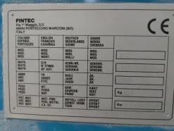 7#8686 Levigatrici Fintec