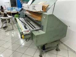 LIBA CRAVATTE MASCHINEN FABRIK NAILA