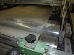 LINEA ACCOPPIATURA A POLVERE - POWDER BONDING LINE