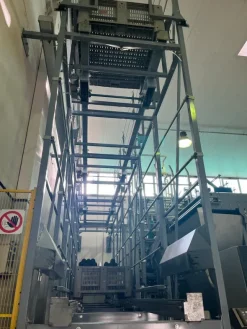 LINEA CALIBRATURA AWETA