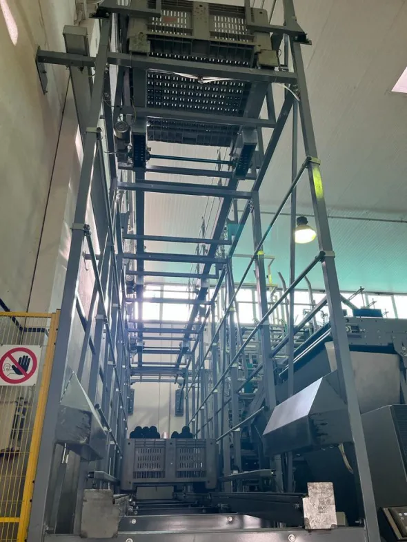 LINEA CALIBRATURA AWETA