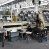 35#7166 Linea cestello e attrezzature