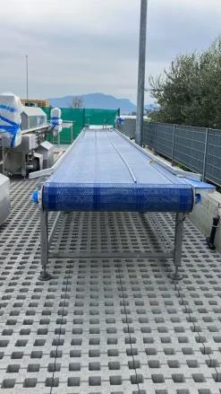 LINEA COMPLETA PER LAVAGGIO CASSETTE