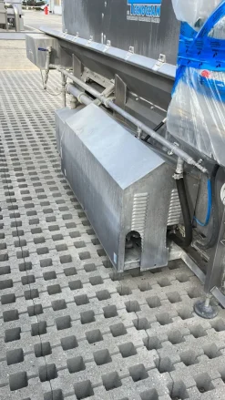 LINEA COMPLETA PER LAVAGGIO CASSETTE