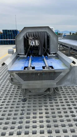 LINEA COMPLETA PER LAVAGGIO CASSETTE