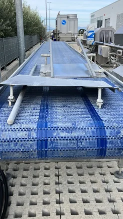 LINEA COMPLETA PER LAVAGGIO CASSETTE