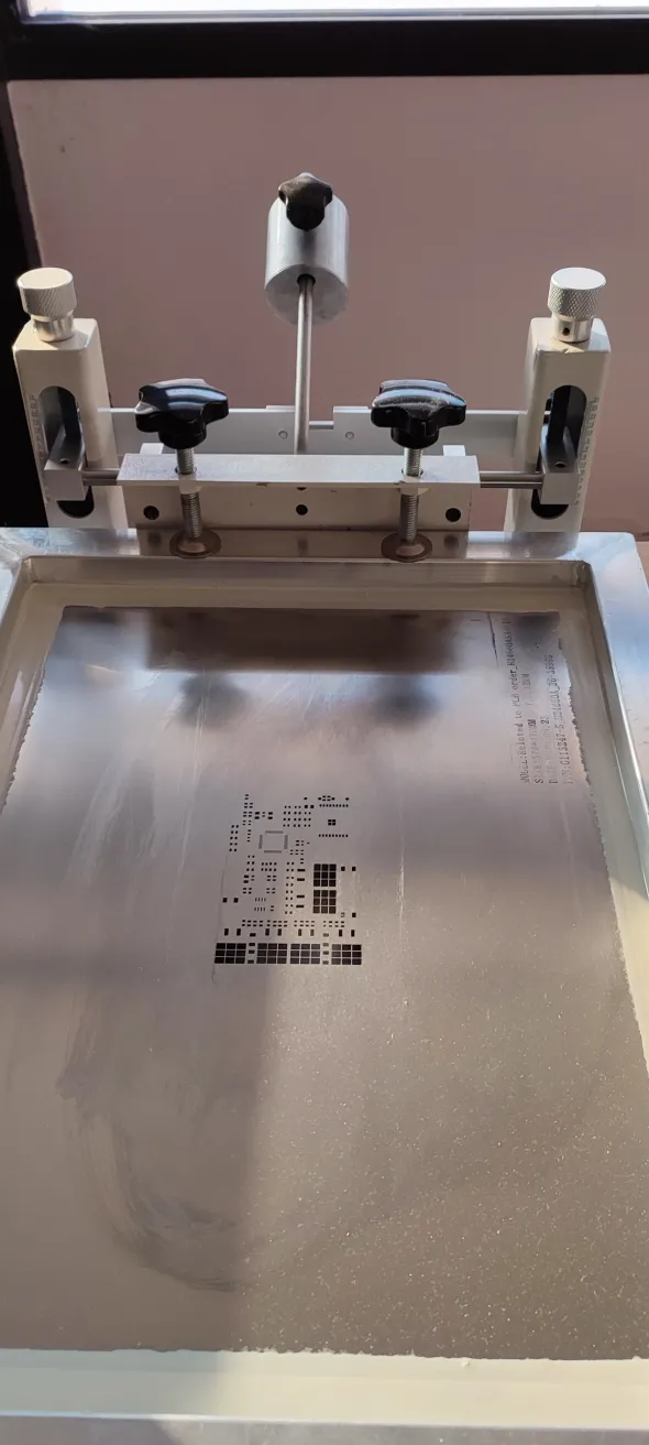 Linea completa SMD, Serigrafica, PickandPlace, Forno