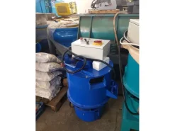LINEA COMPOSTA DA BURATTO E ASCIUGATORE