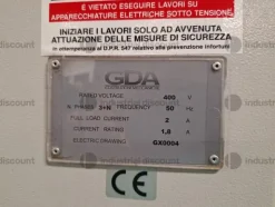 2#8856 Linea confezionamento