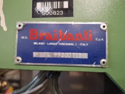 5#8478 Linea confezionamento 5 - PL M.G. BRAIBANTI