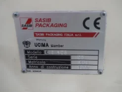 13#8478 Linea confezionamento 21 - PL OMAR