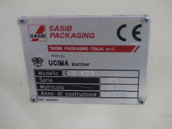 13#8478 Linea confezionamento 21 - PL OMAR