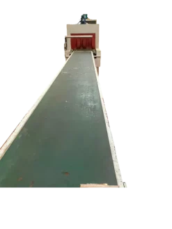 LInea confezionatrice semi automatica per bottiglie