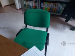1#9698 Linea di assemblaggio per sistemi di conversione a gas per automotive e arredi ufficio