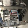 Linea di confezionamento bottiglie olio