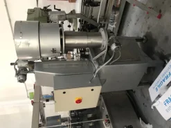 Linea di confezionamento bottiglie olio