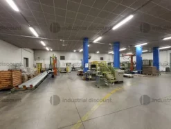 1#9158 Linea di confezionamento filati