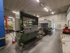 1#9158 Linea di confezionamento filati
