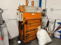 1#9158 Linea di confezionamento filati