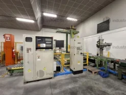1#9158 Linea di confezionamento filati
