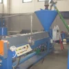 Linea di estrusione per PET usata