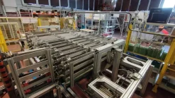 Linea di foratura inserimento Rem