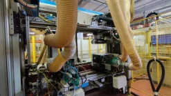 Linea di foratura inserimento Rem