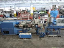 Linea di granulazione BAUSANO 140