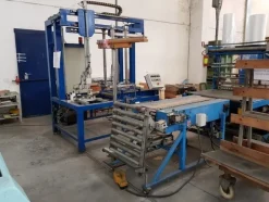 18#5759 Linea di imballaggio robotizata