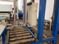 18#5759 Linea di imballaggio robotizata