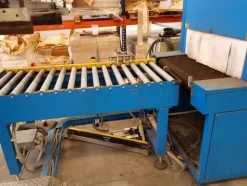 18#5759 Linea di imballaggio robotizata