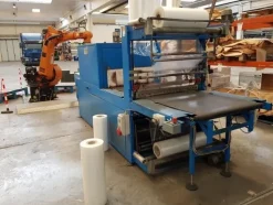 18#5759 Linea di imballaggio robotizata