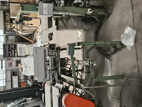 Linea di Imballaggio Semi-Automatica
