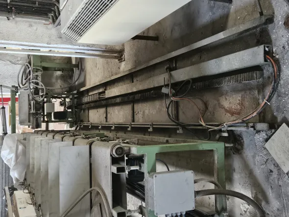 Linea di Imballaggio Semi-Automatica