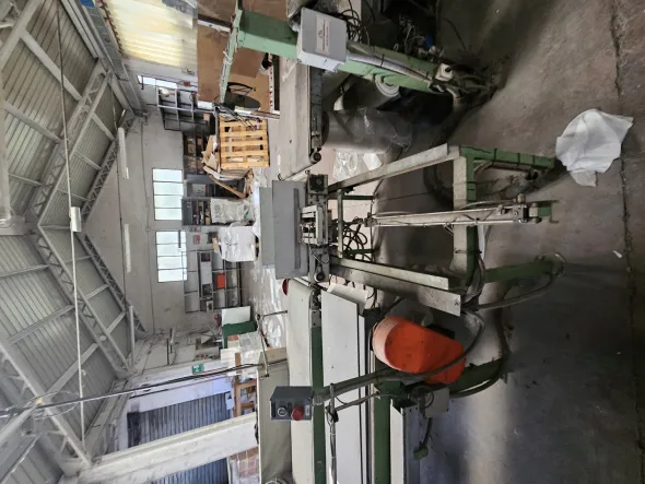 Linea di Imballaggio Semi-Automatica
