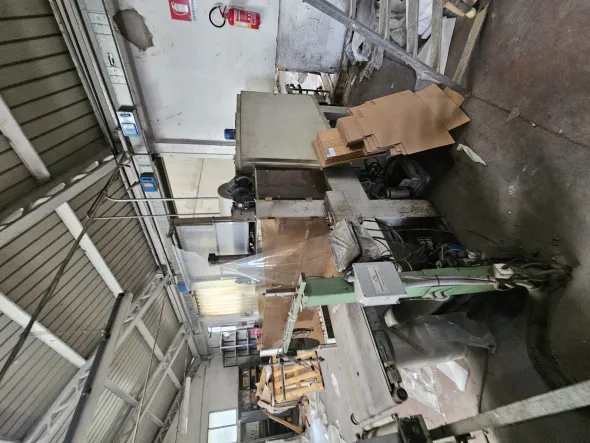 Linea di Imballaggio Semi-Automatica