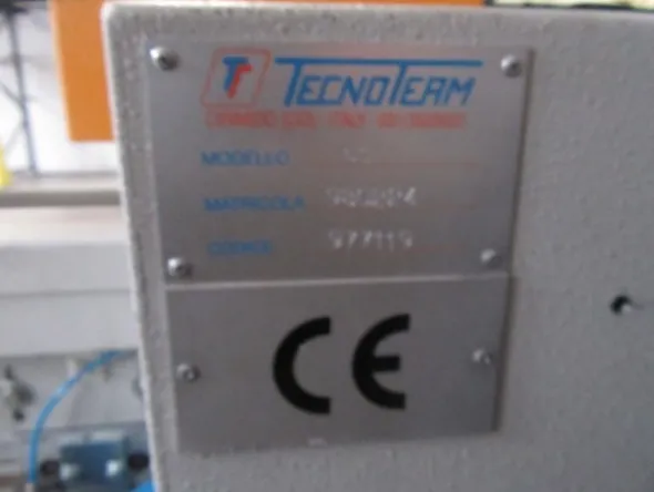 5#5113 Linea di imballo Tecnoteam