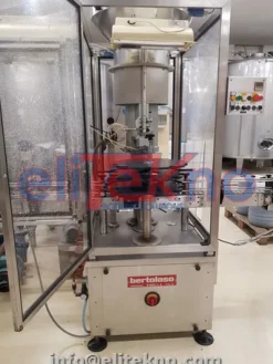 Linea di imbottigliamento BERTOLASO – isobarica