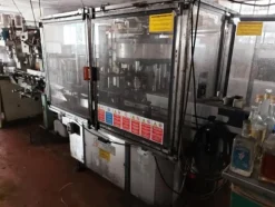 1#6312 Linea di imbottigliamento e confezionamento