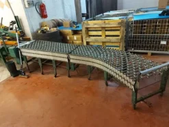 1#6312 Linea di imbottigliamento e confezionamento