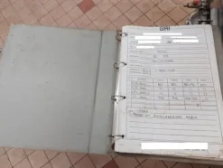 1#6312 Linea di imbottigliamento e confezionamento